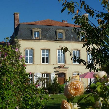 Maison Les Beaux Arts Mouzay  Exteriér fotografie