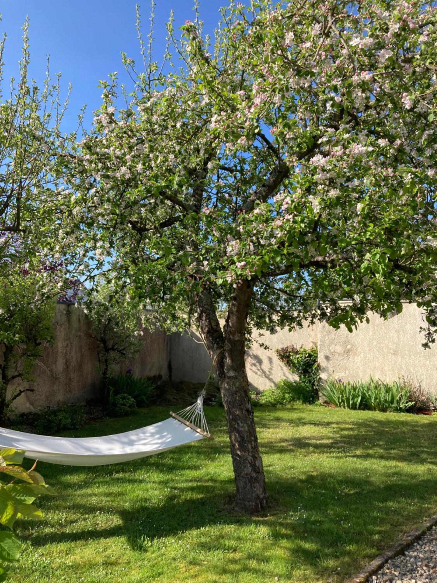 Maison Les Beaux Arts Mouzay  Exteriér fotografie