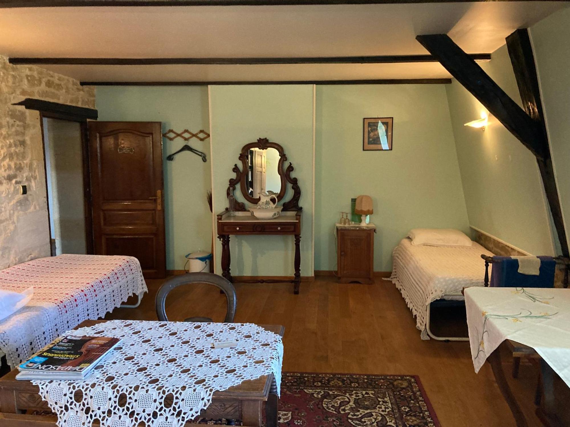 Maison Les Beaux Arts Mouzay  Exteriér fotografie
