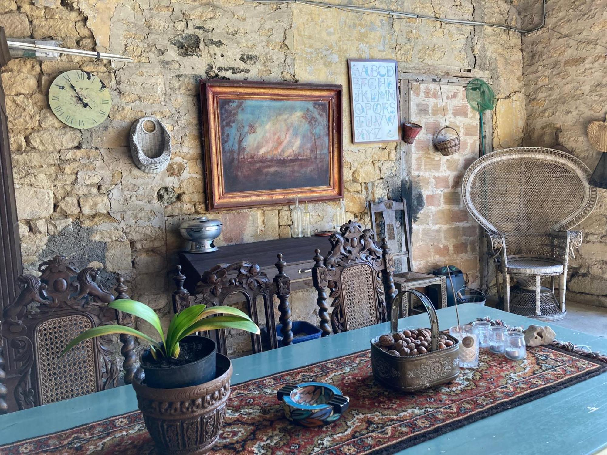 Maison Les Beaux Arts Mouzay  Exteriér fotografie