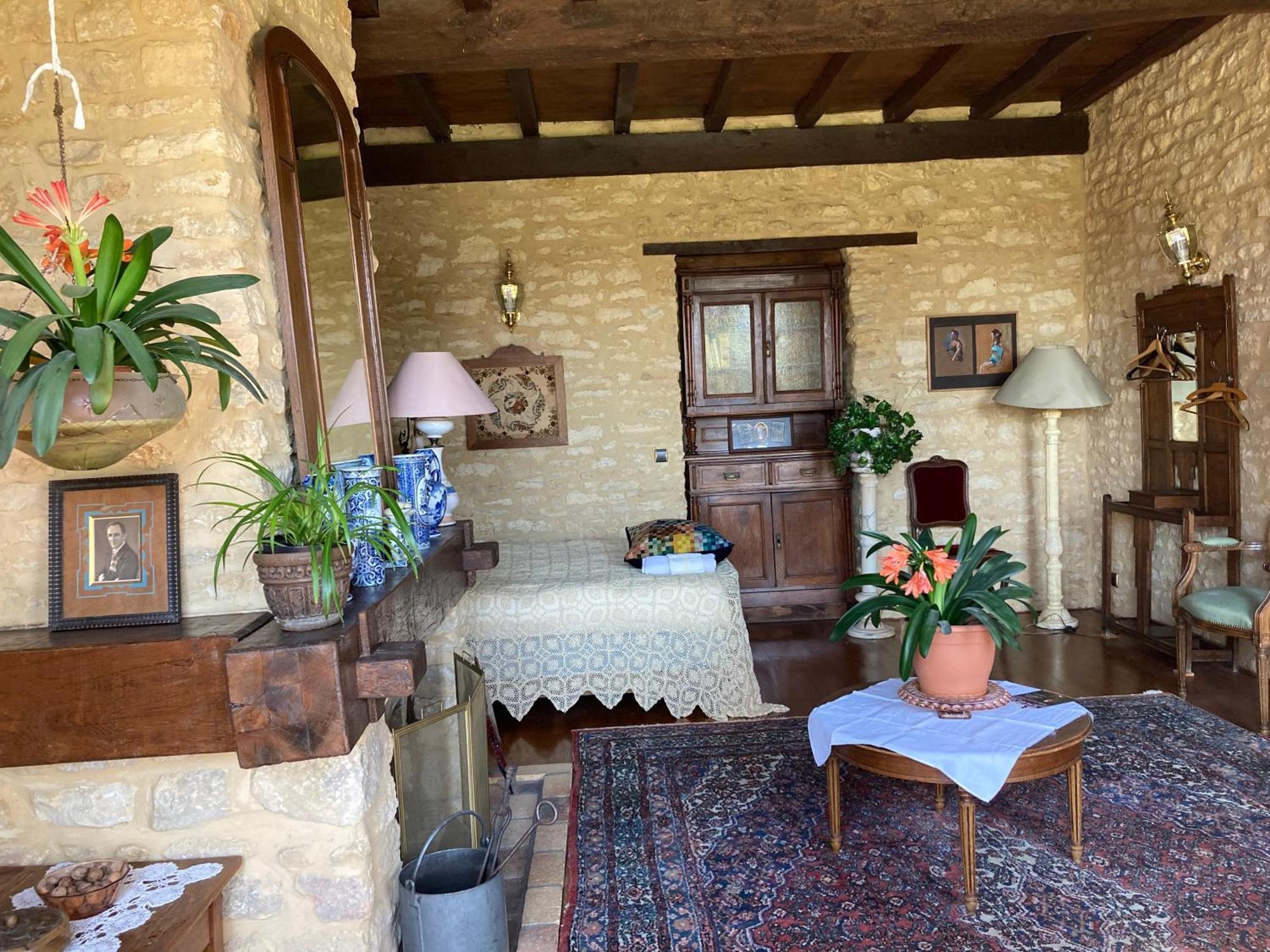 Maison Les Beaux Arts Mouzay  Exteriér fotografie