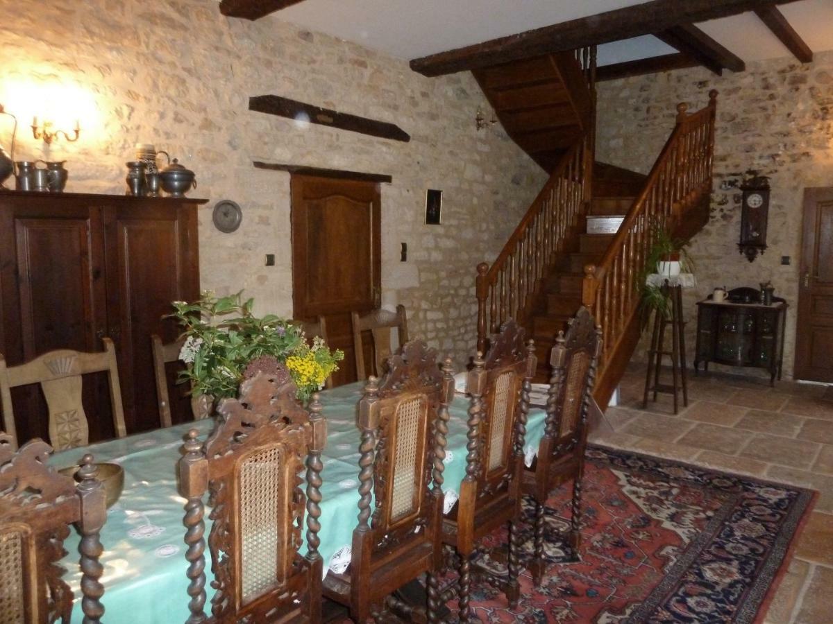 Maison Les Beaux Arts Mouzay  Exteriér fotografie