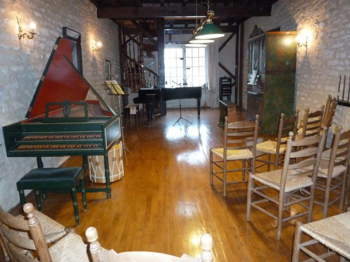 Maison Les Beaux Arts Mouzay  Exteriér fotografie