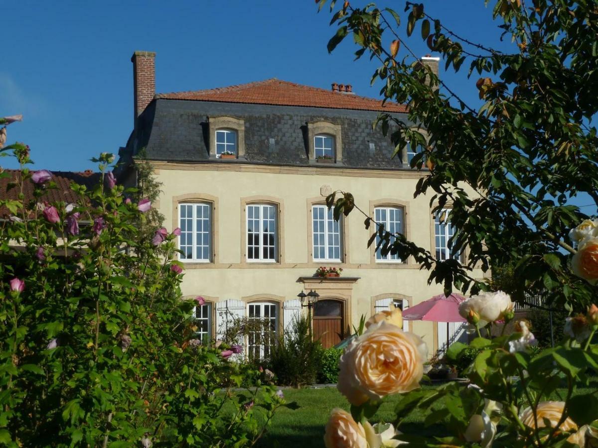Maison Les Beaux Arts Mouzay  Exteriér fotografie